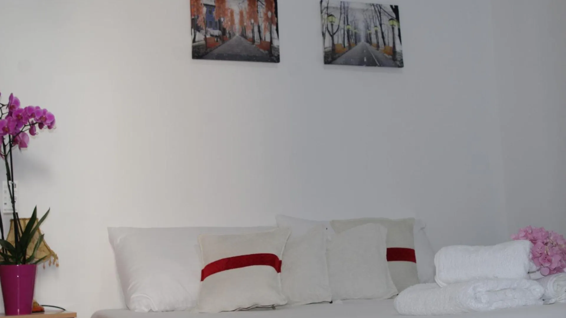 Studio Center Of City Sarande Apartment